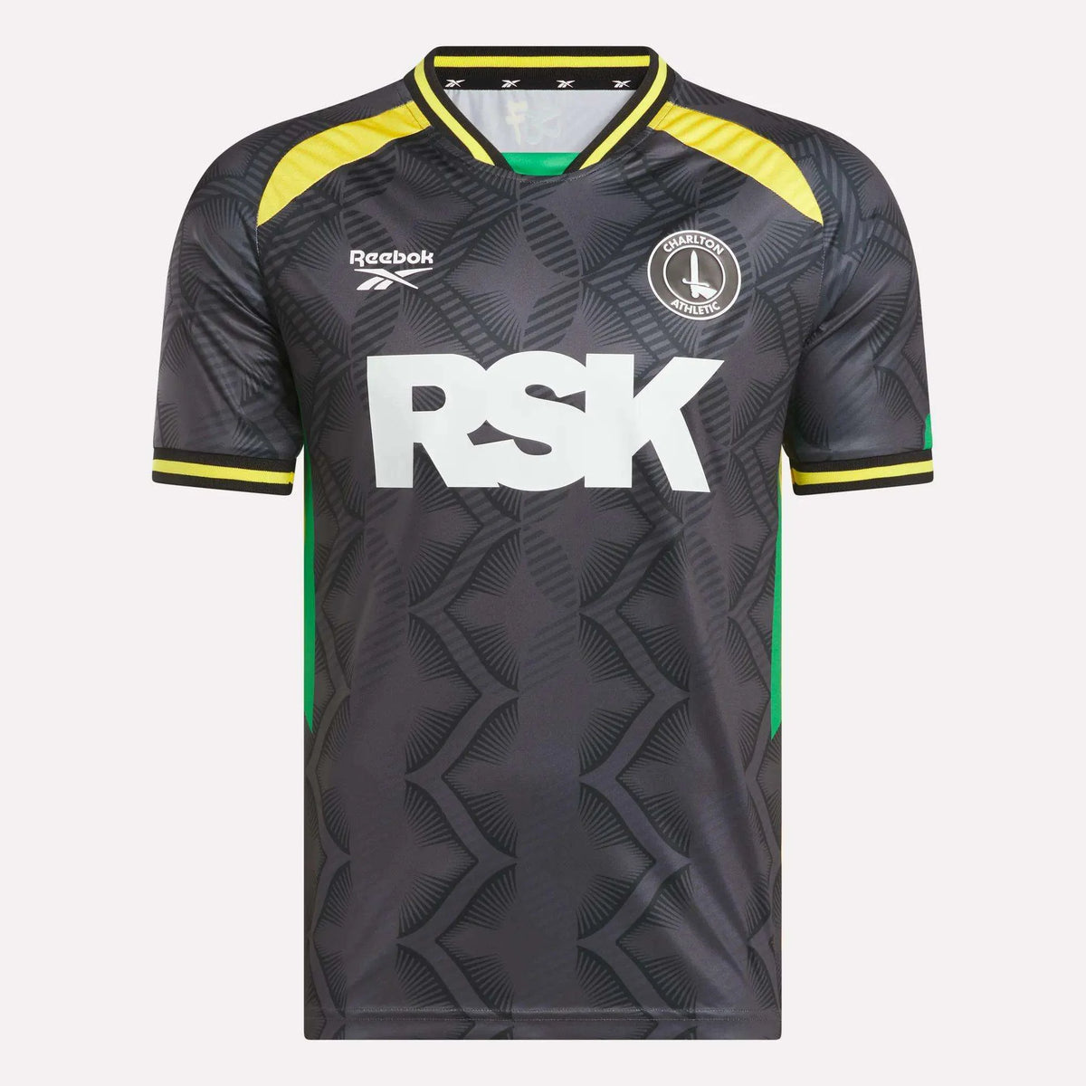 Men's Charlton Third Jersey