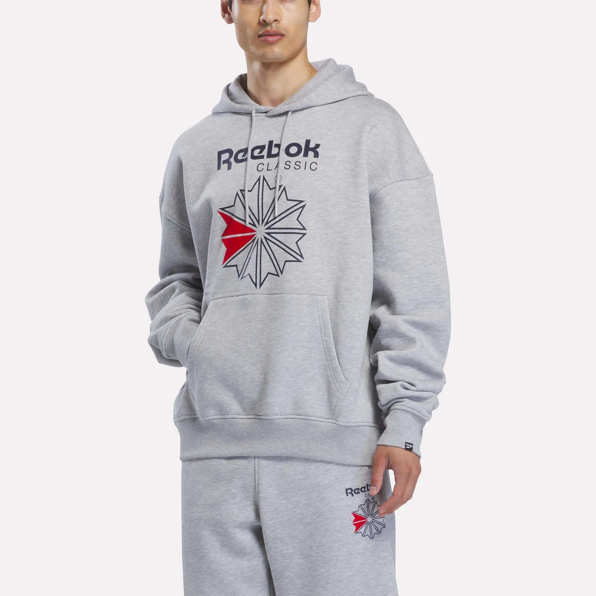 Men's Starcrest Relaxed Hoodie