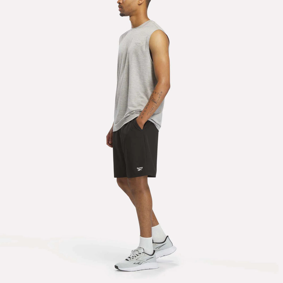 Men's Elite Sleeveless Top