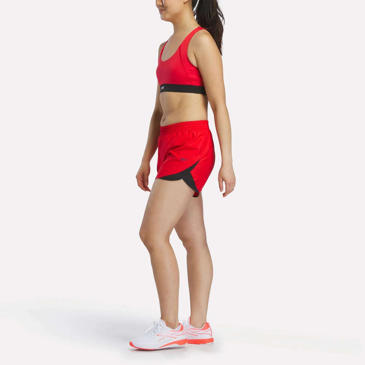 Women's Racer Sports Bra