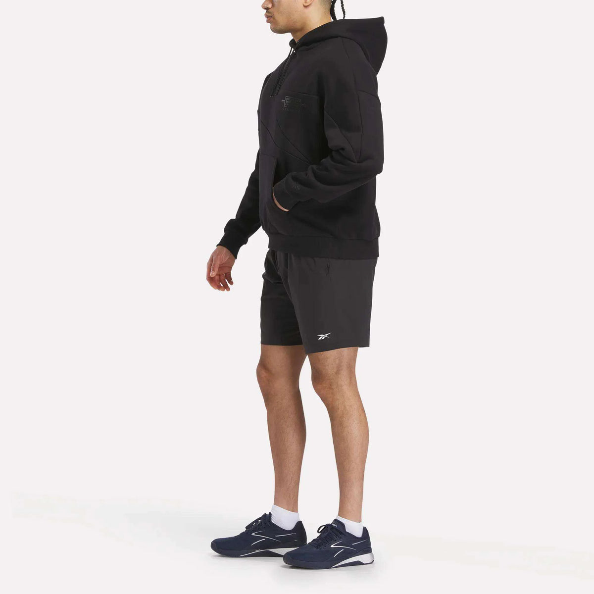 Men's Reebok x F45 Training Relaxed Hoodie