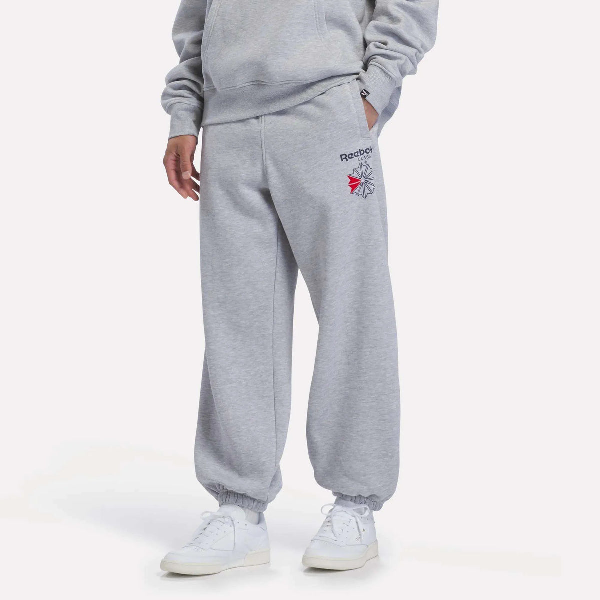 Men's Relaxed Logo Joggers