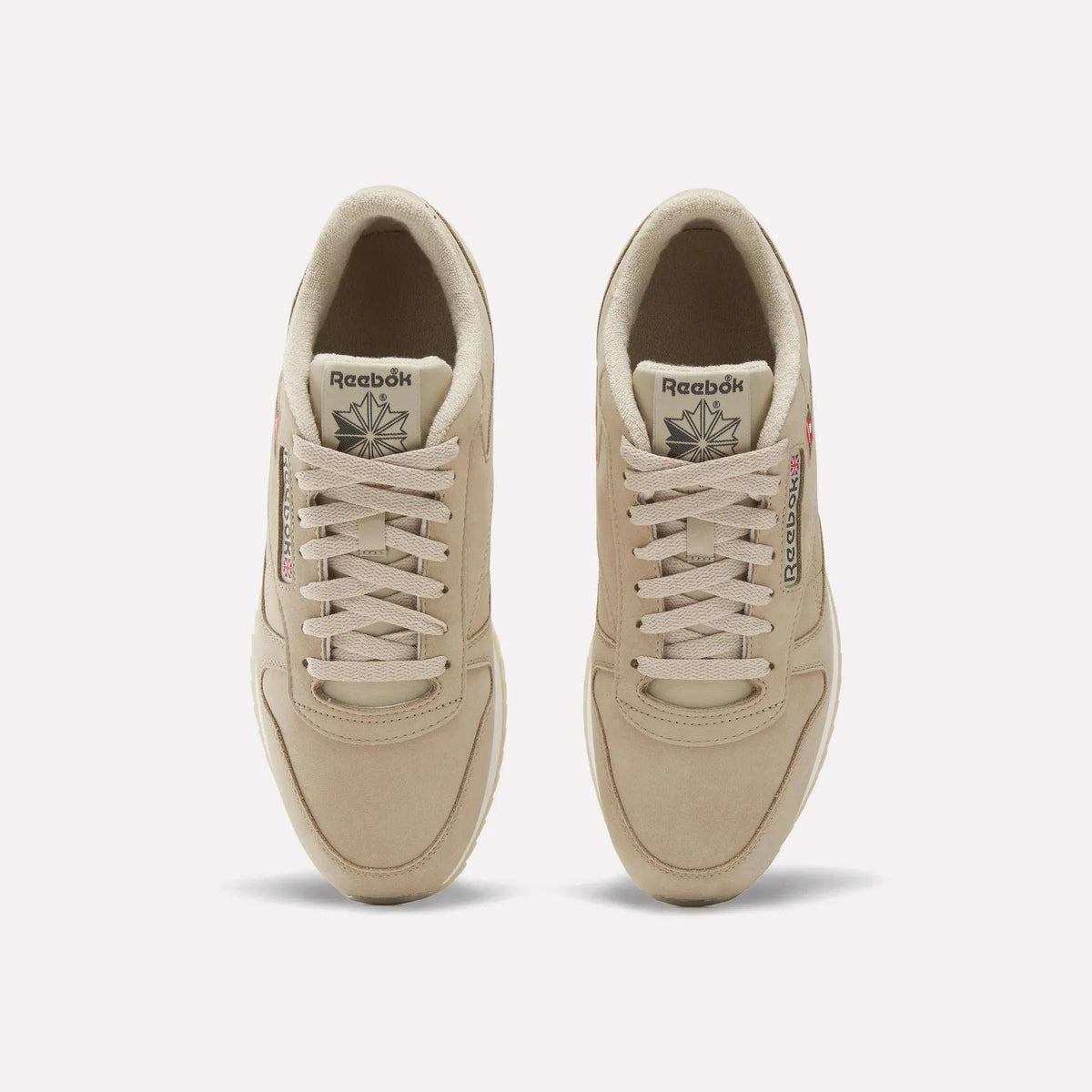 Men's Classic Leather Ripple Shoes