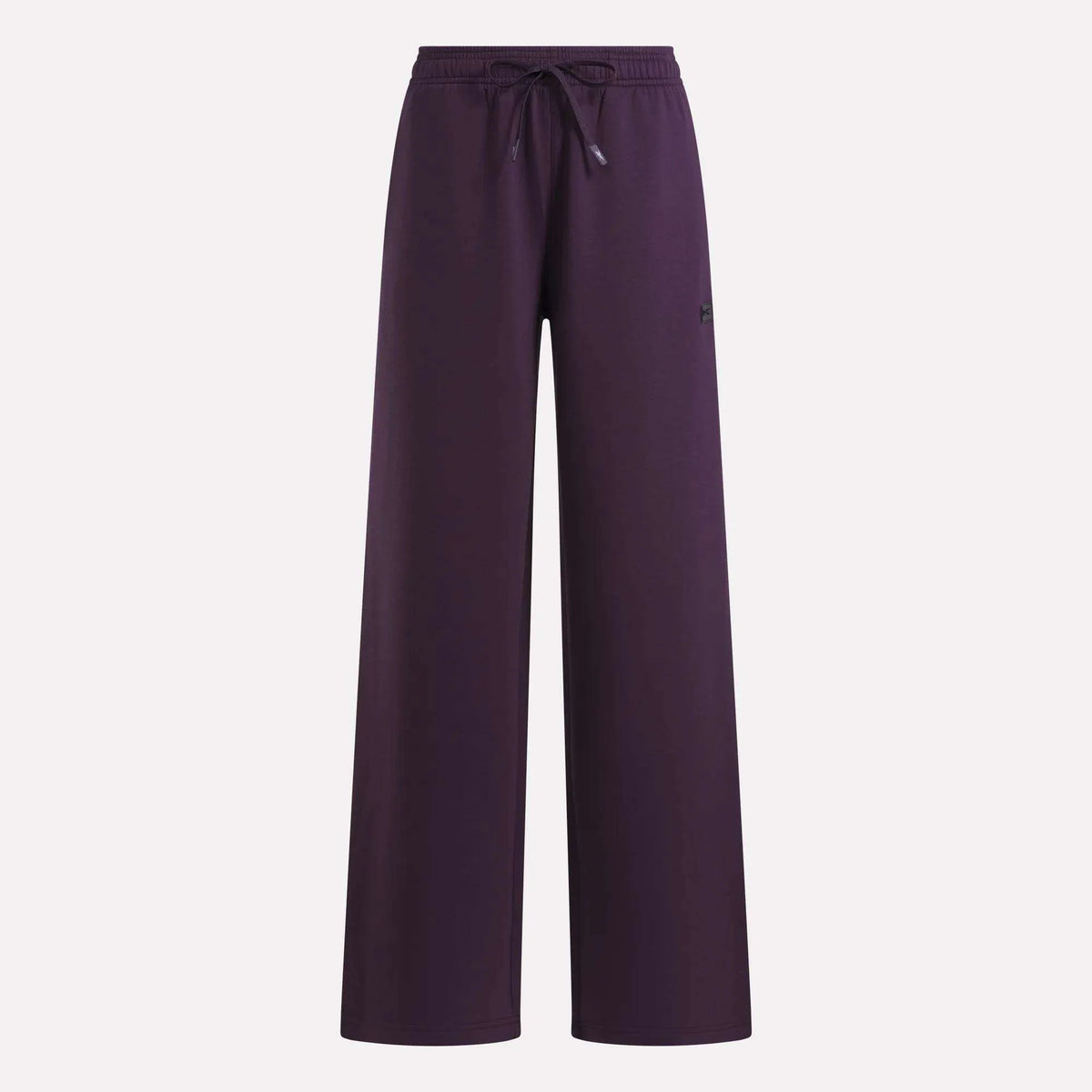 Women's Mid-Rise Wide-Leg Pants