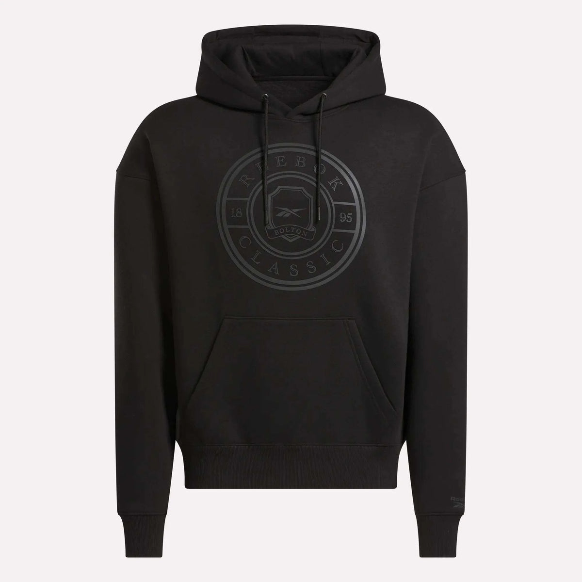 Men's Crest Hoodie