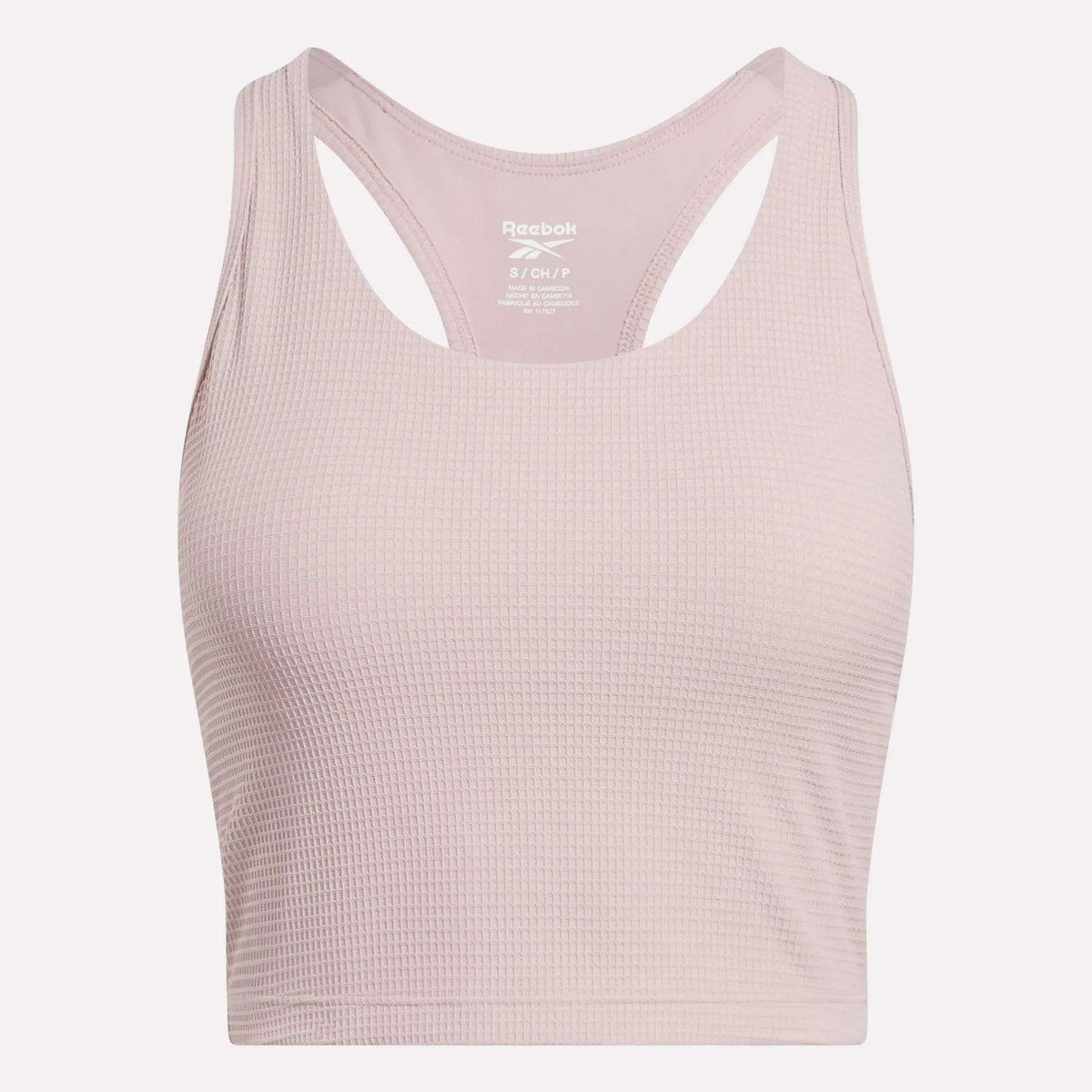 Women's Time Out Cropped Tank Top