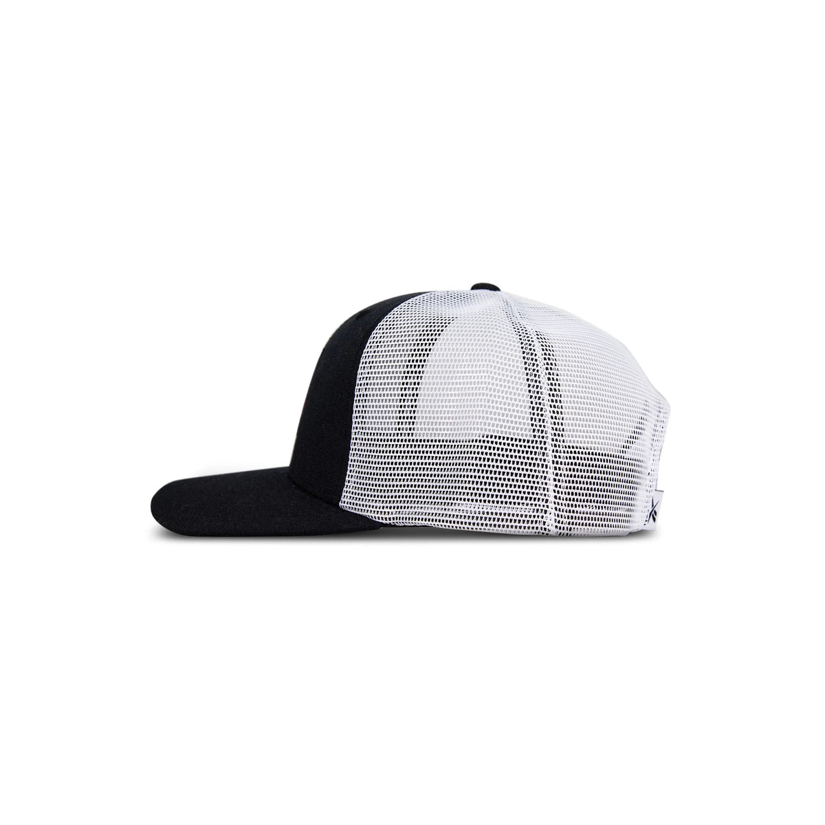 Woven Patch Vector Trucker Cap