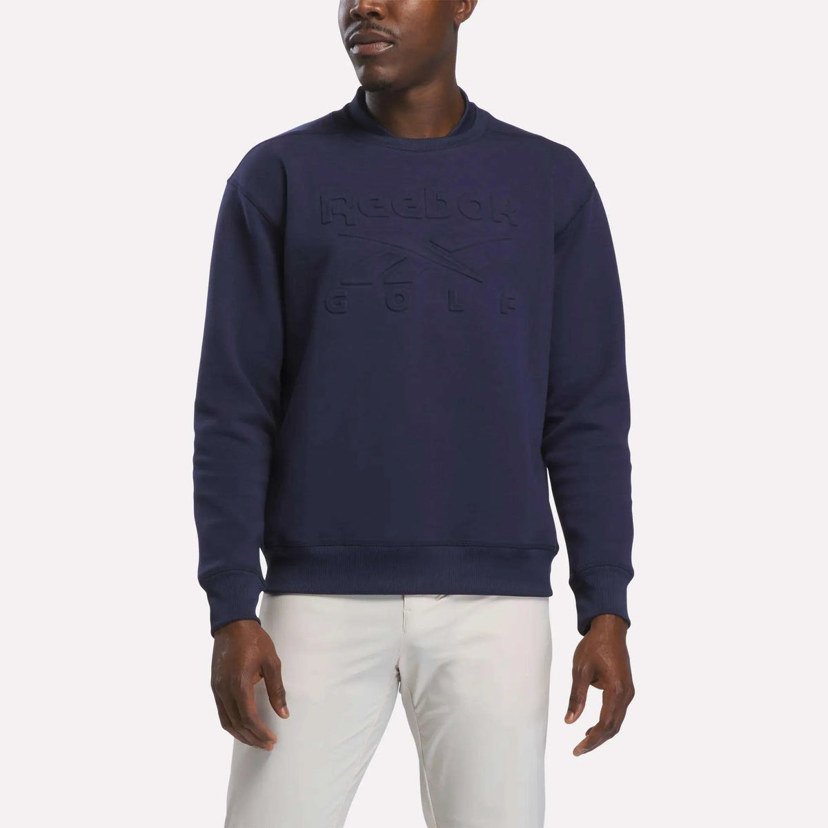 Men's Signature Golf Crewneck Sweatshirt
