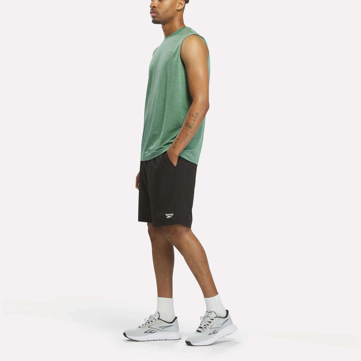 Men's Elite Sleeveless Top