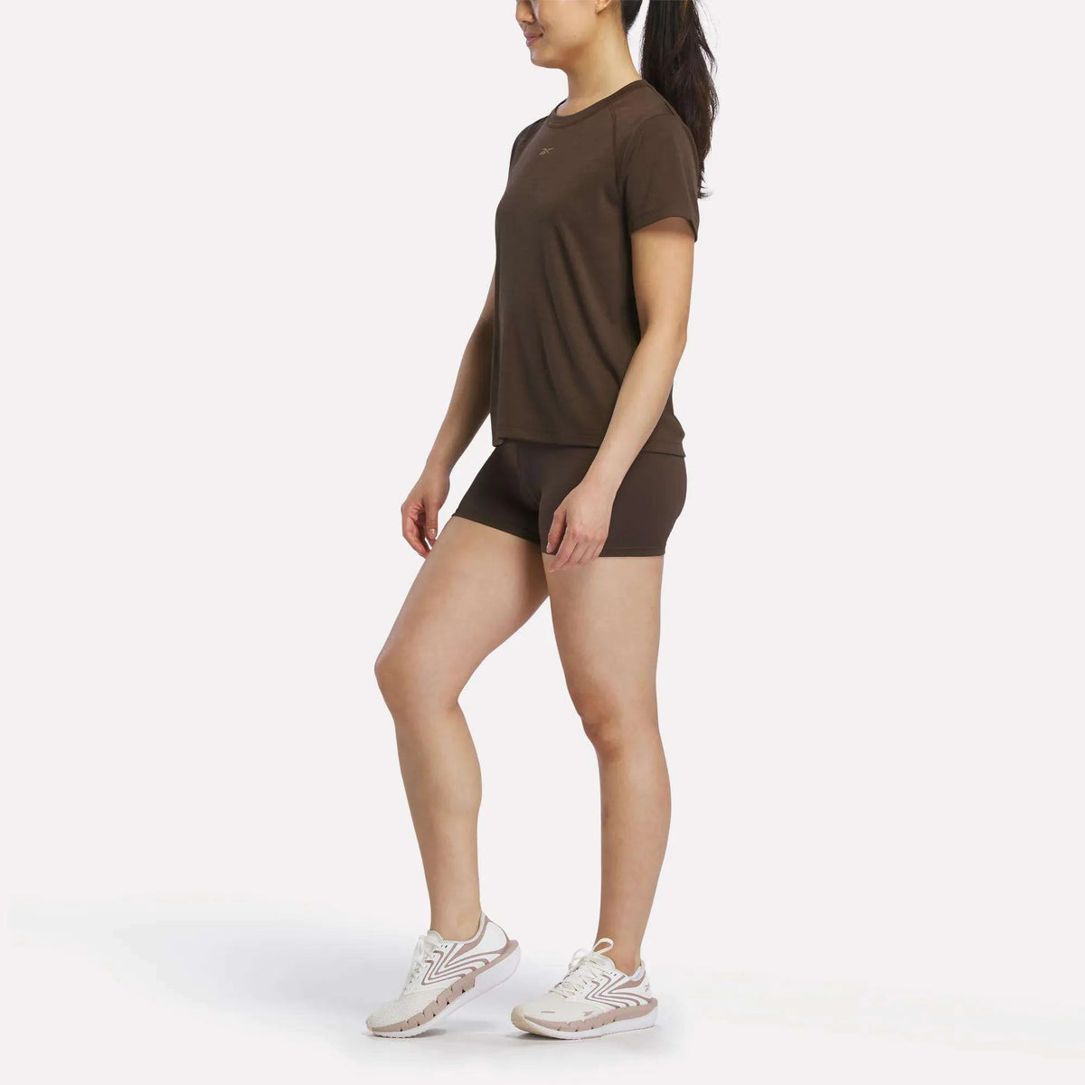 Women's High-Rise Mini Biker Shorts 3"