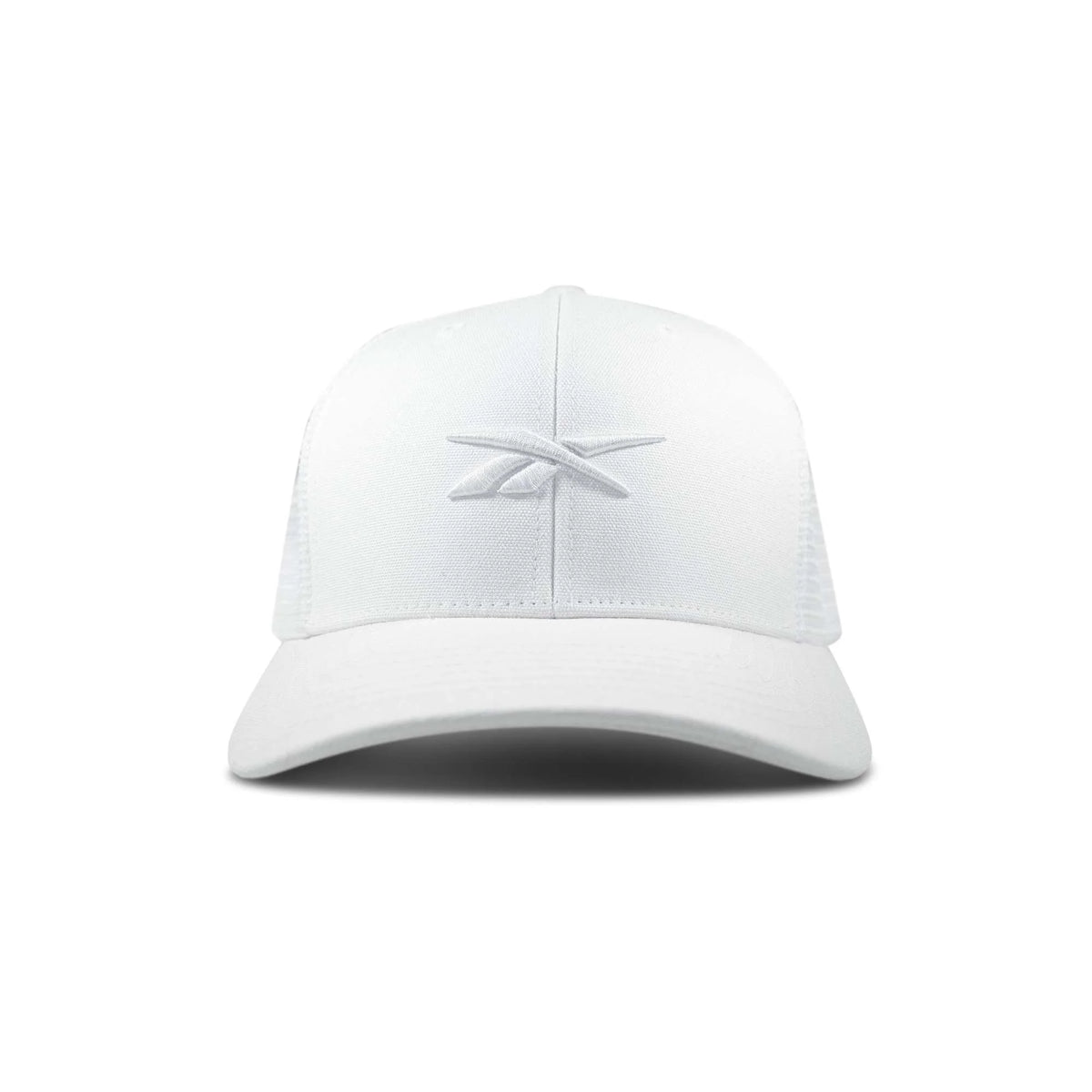 Embroidered Vector Trucker Cap