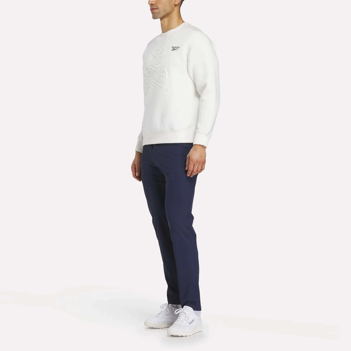 Men's Scuba Knit Crew Sweatshirt
