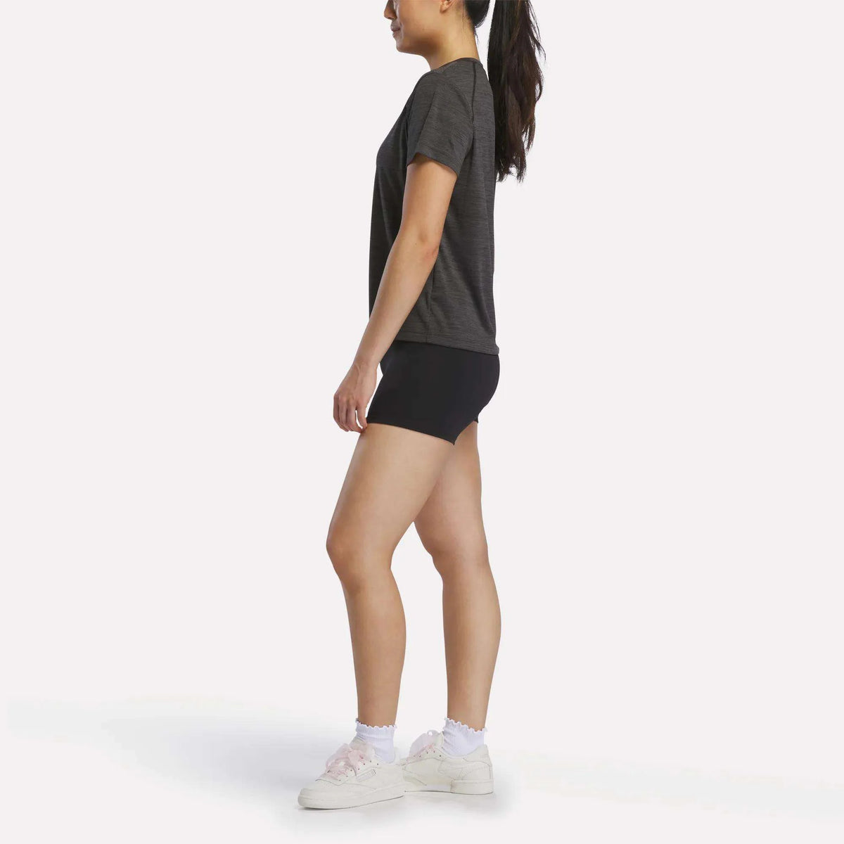 Women's High-Rise Mini Biker Shorts 3"