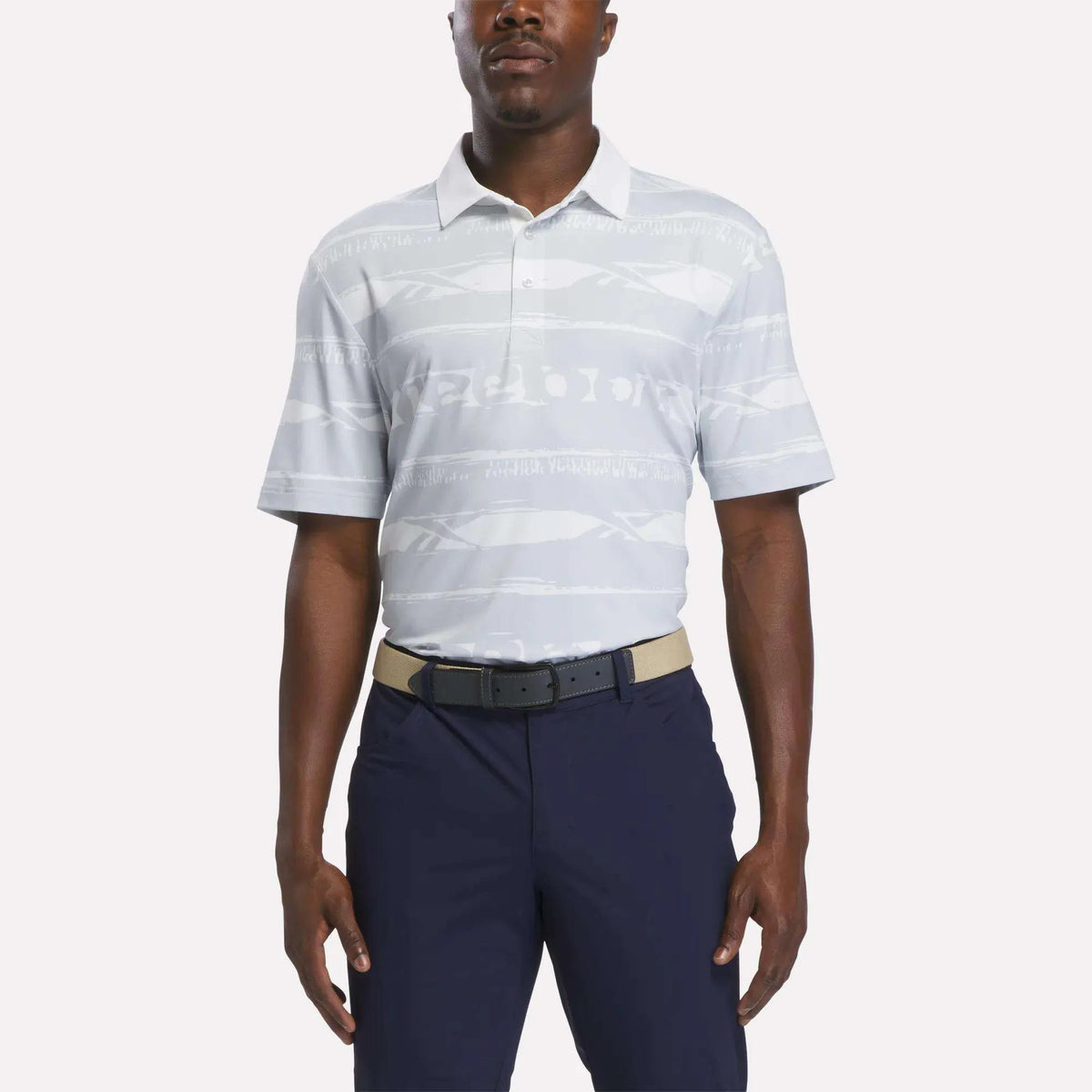 Men's Tournament Polo Shirt