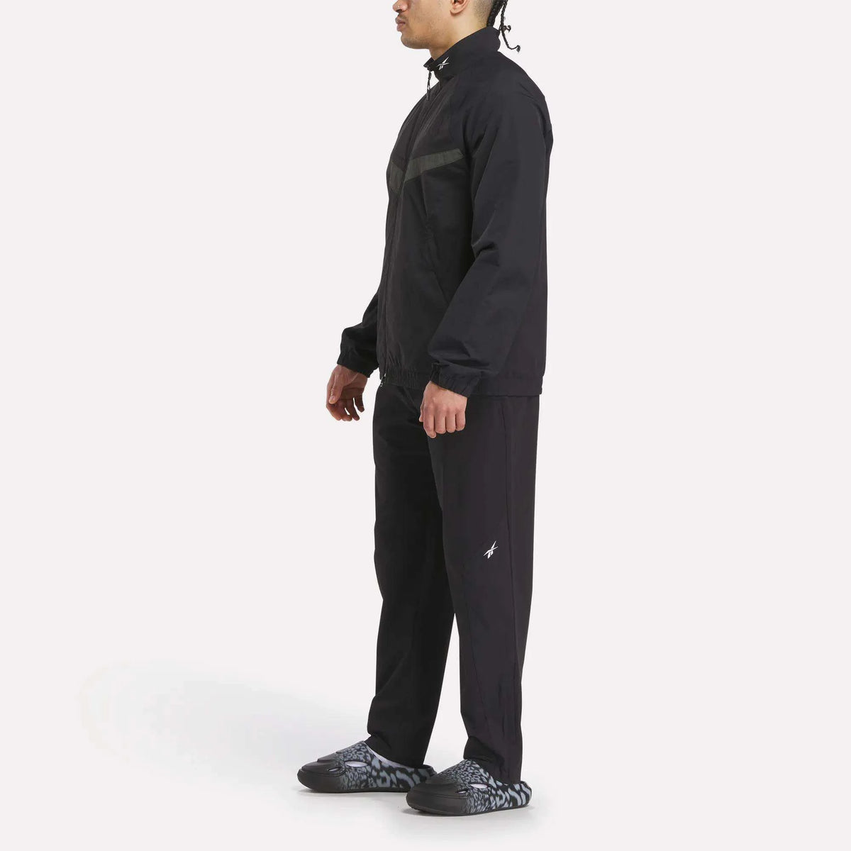 Warm Up Track Jacket