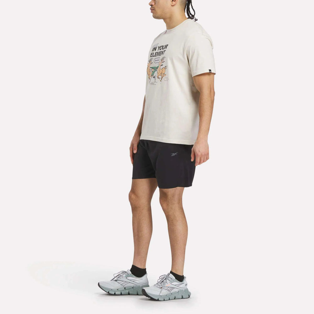 Men's Club Graphic T-Shirt
