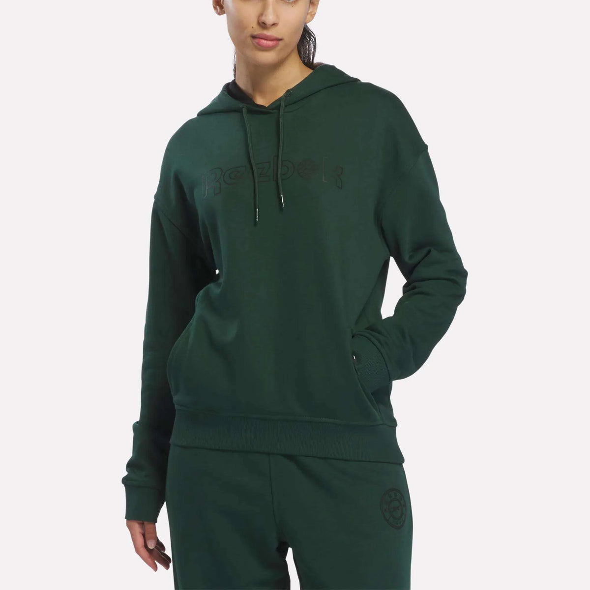 Women's French Terry Lawn Club Hoodie