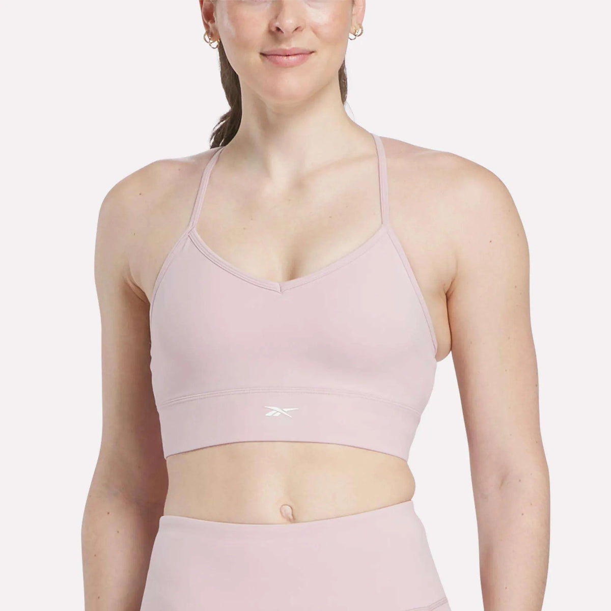 Women's Strappy Sports Bra