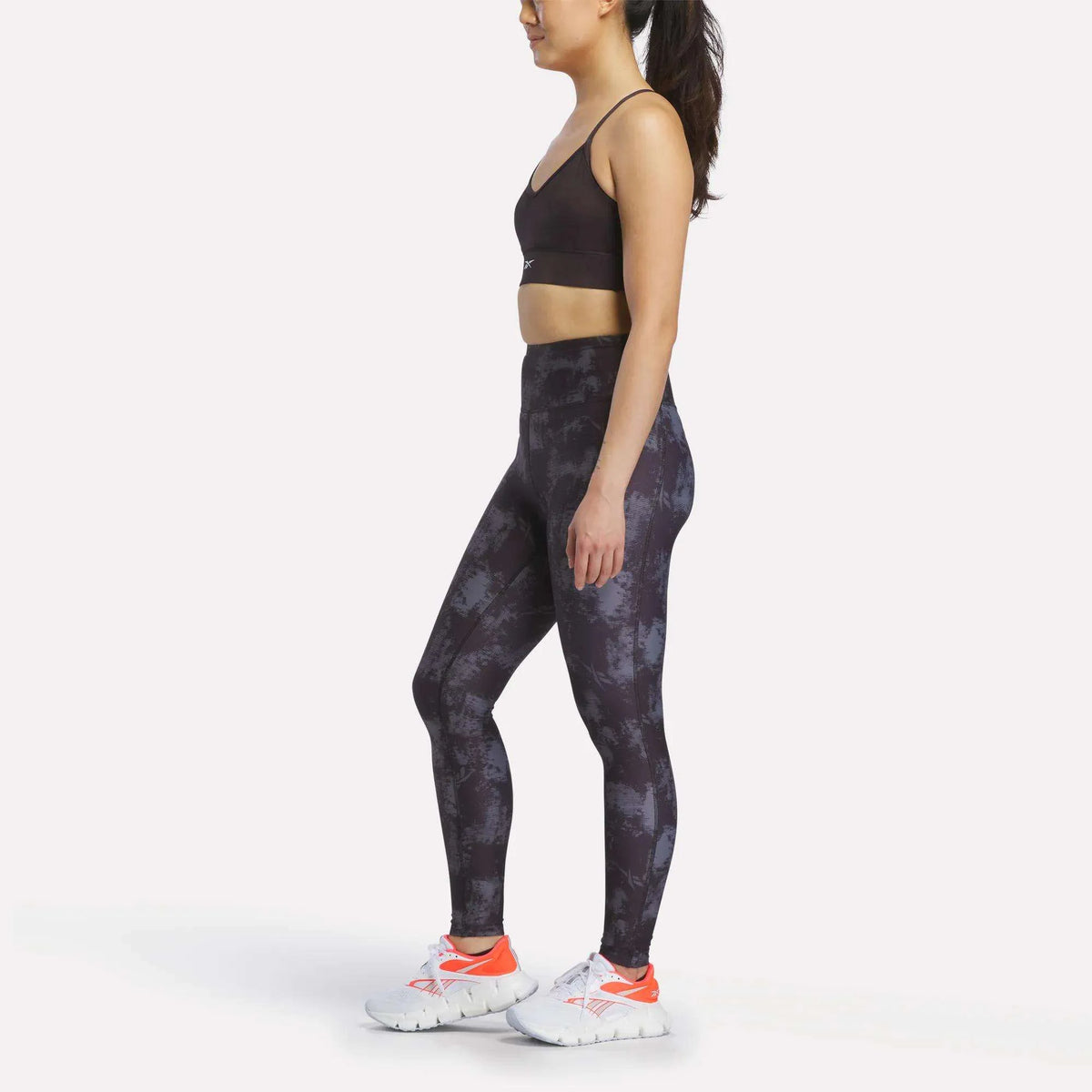 Women's High-Rise Printed Leggings