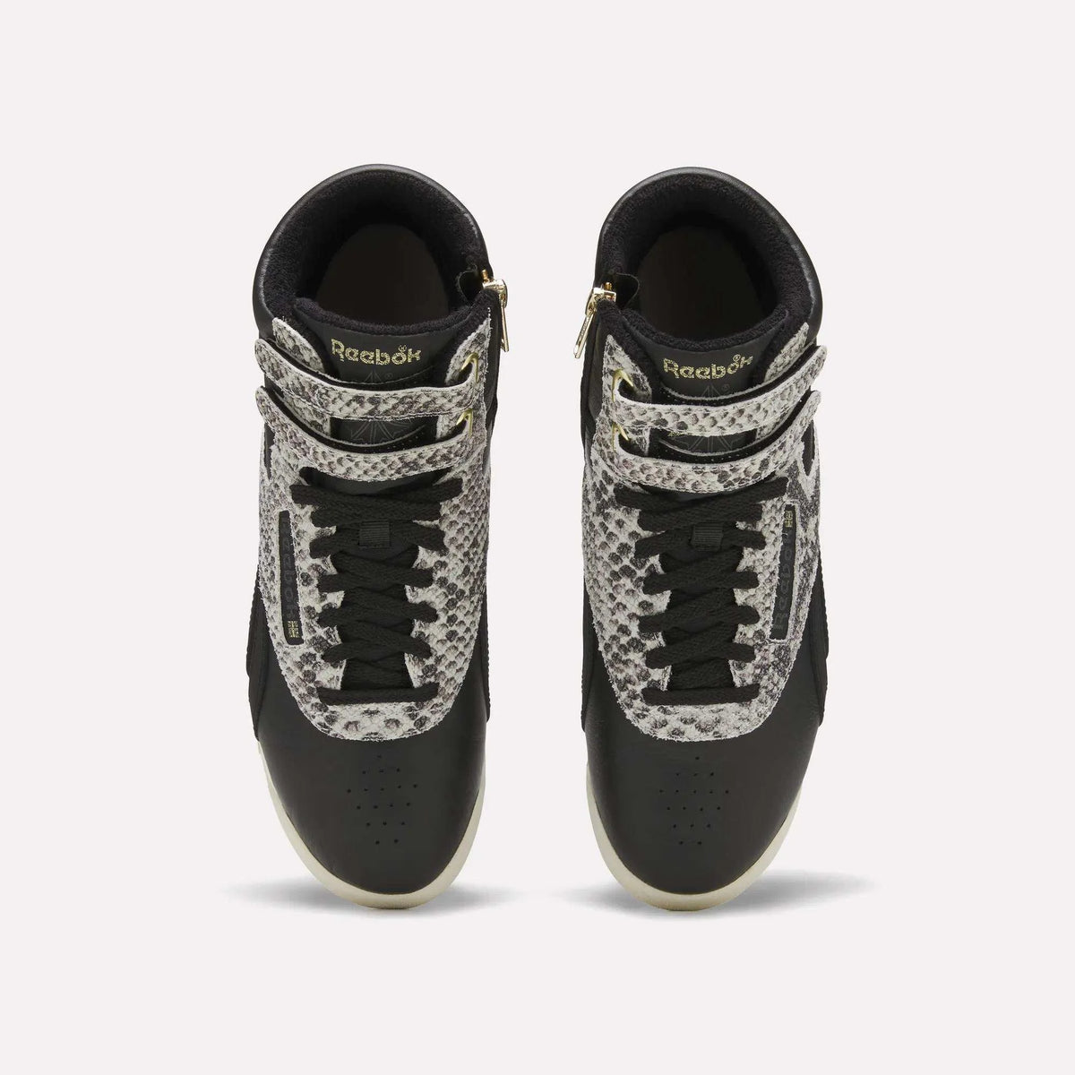 Women's Freestyle Hi Zip Shoes