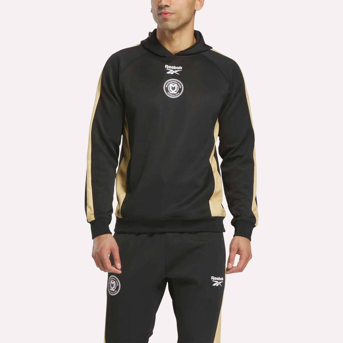 Men's MK Dons Travel Hoodie