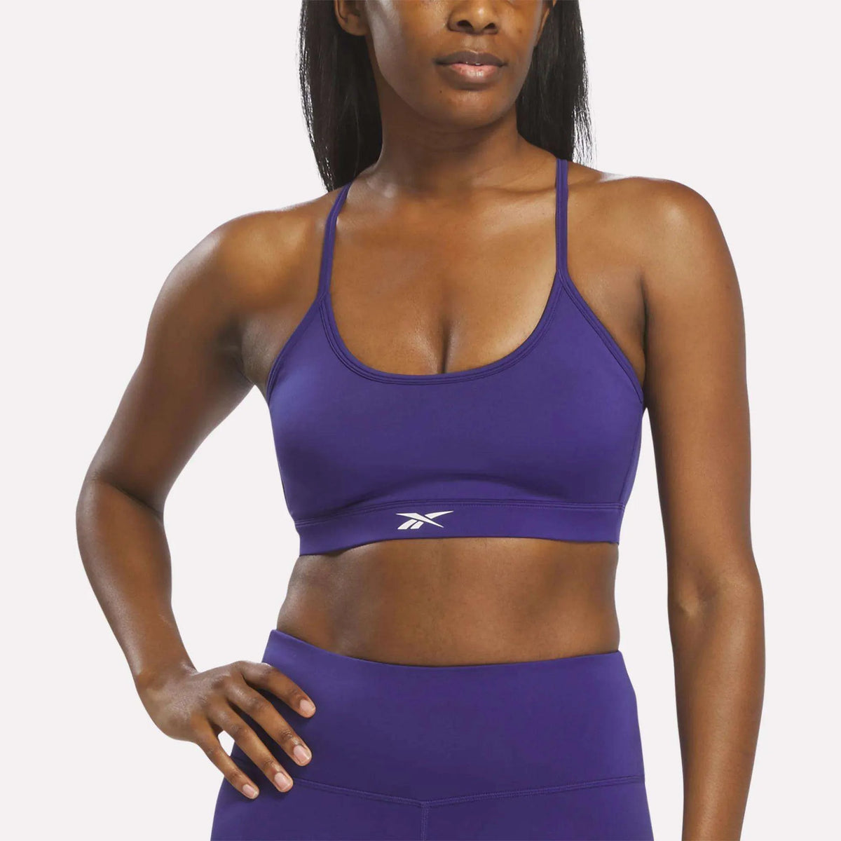 Women's Strappy Sports Bra
