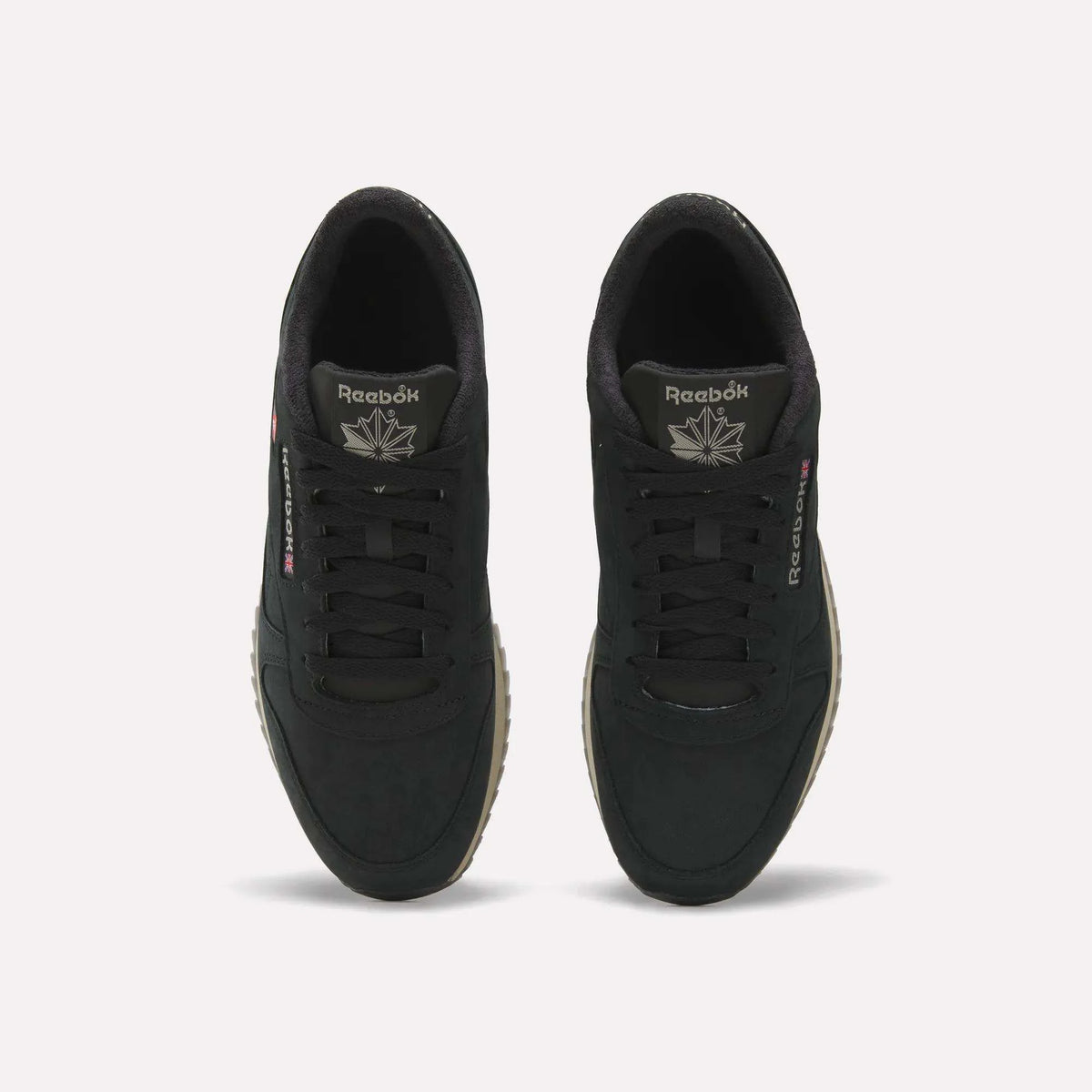 Men's Classic Leather Ripple Shoes