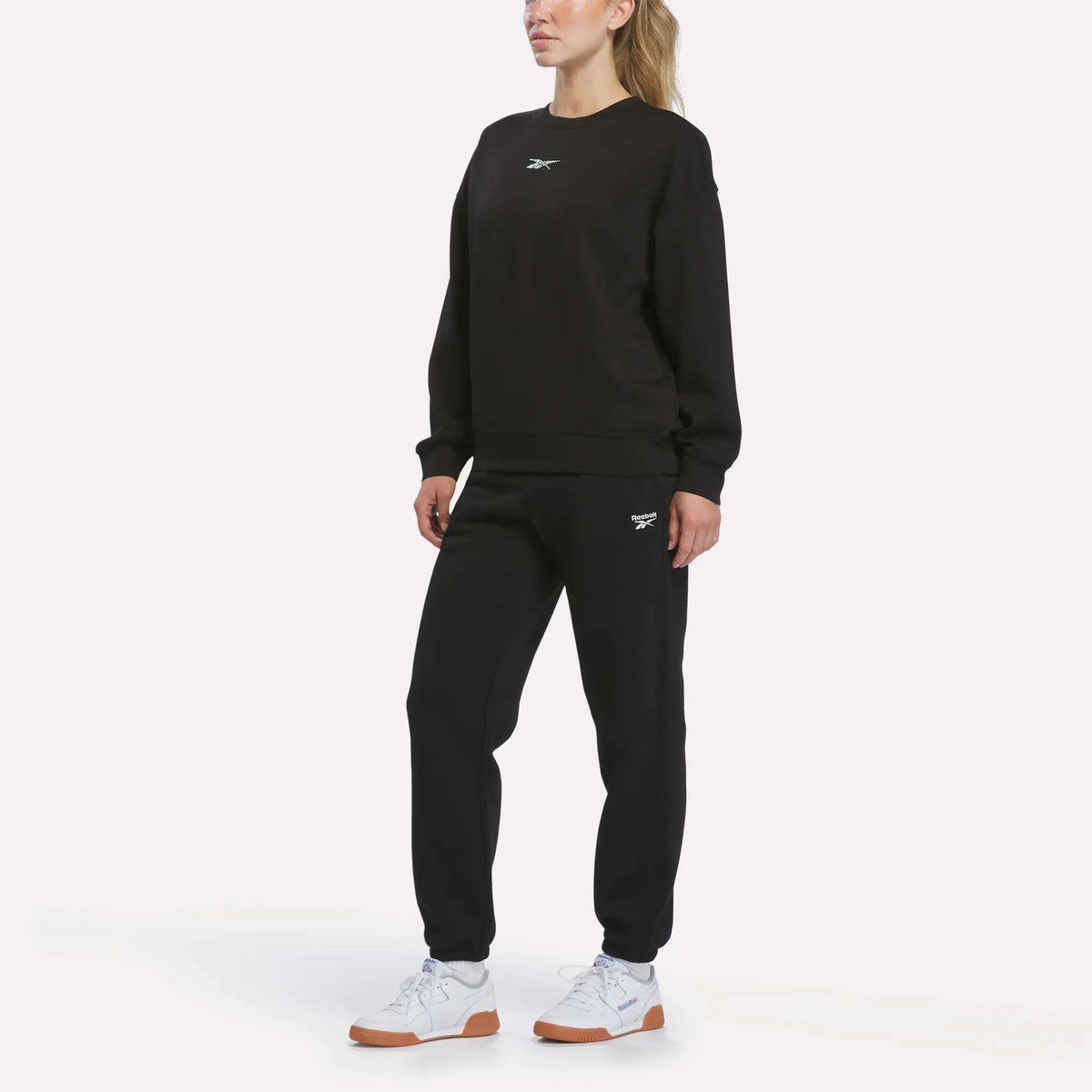 Women's Relaxed Crewneck Sweatshirt