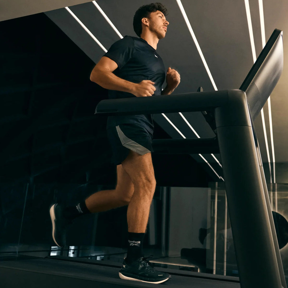 Men's FloatZig Tread Running Shoes