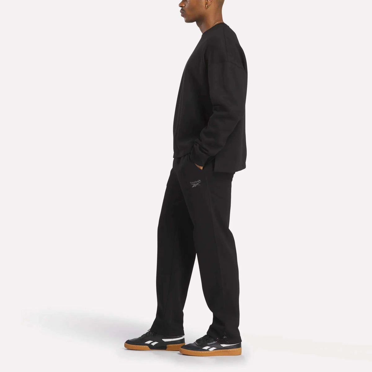 Men's Wardrobe Essentials Sweatshirt