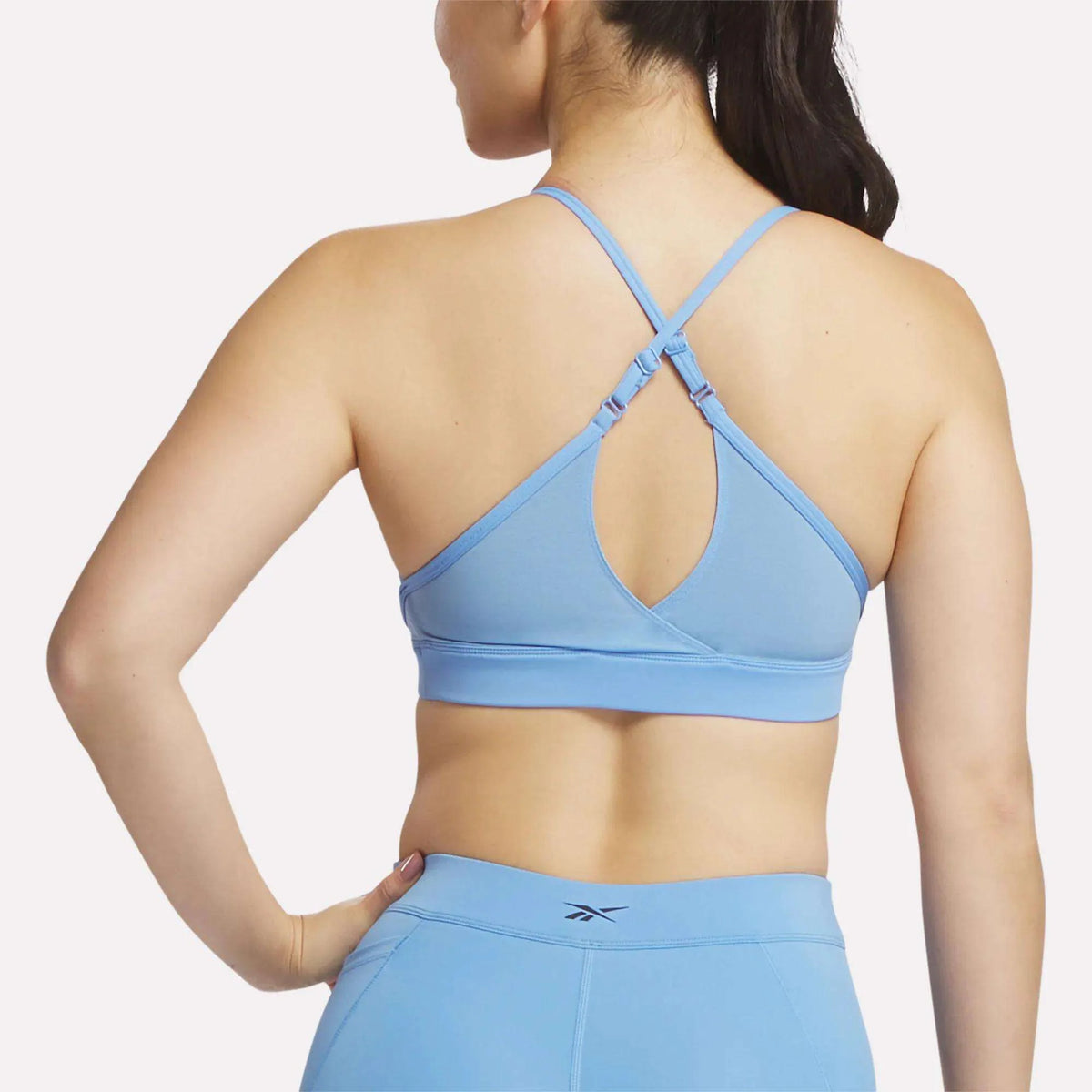 Women's Lux Strappy Sports Bra