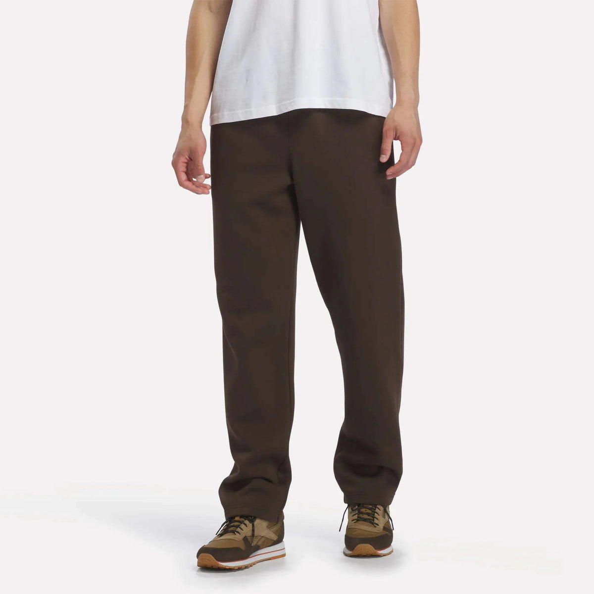 Men's Open Hem Pants