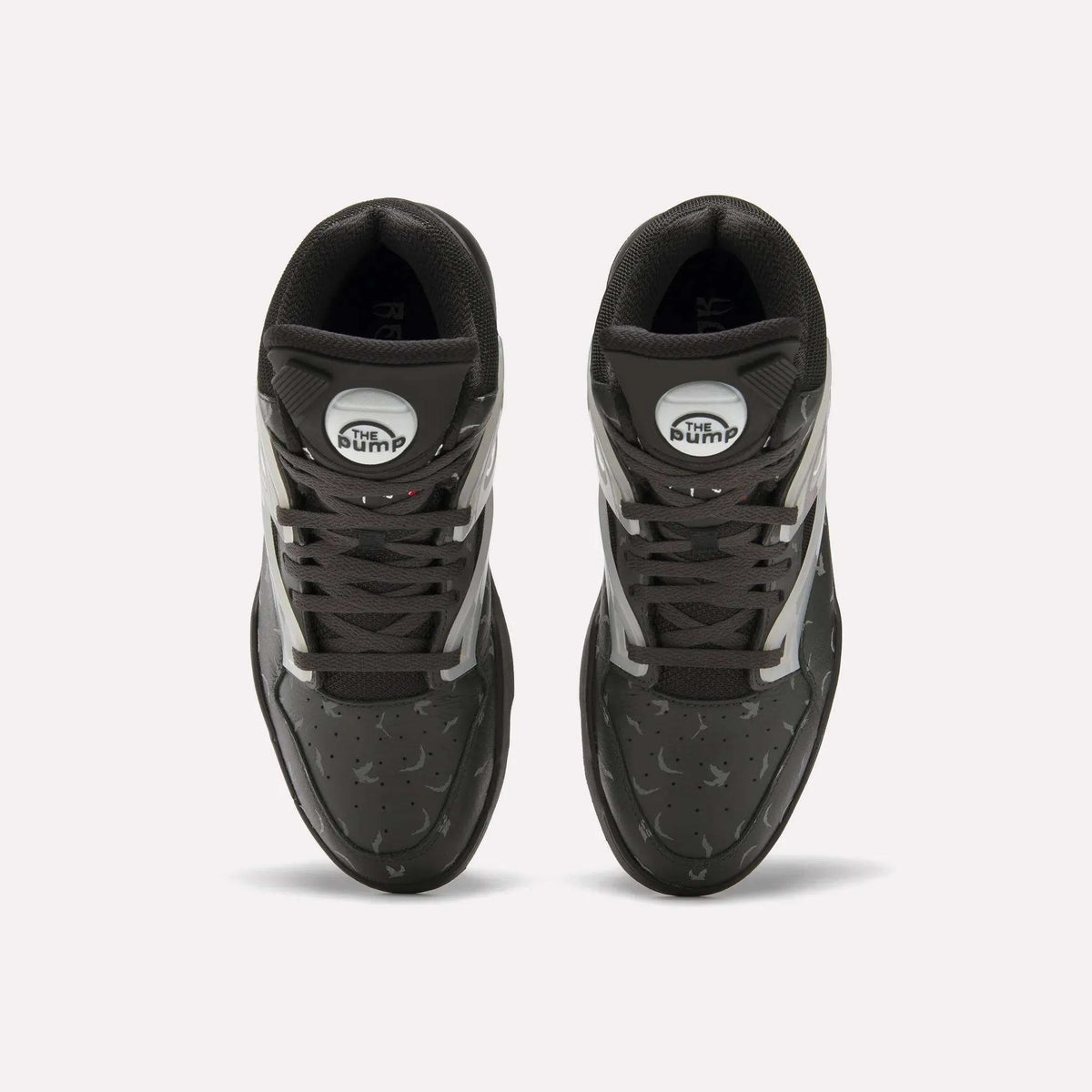 Pump Omni Zone II Retro Basketball Shoes