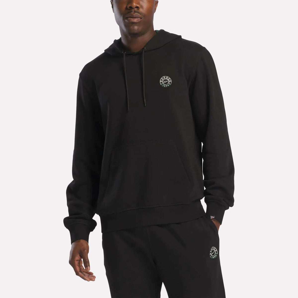 Men's French Terry Hoodie