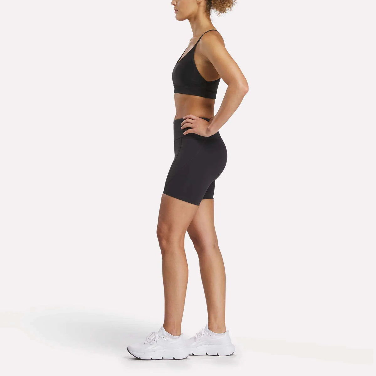 Women's Lux High-Rise Bike Shorts
