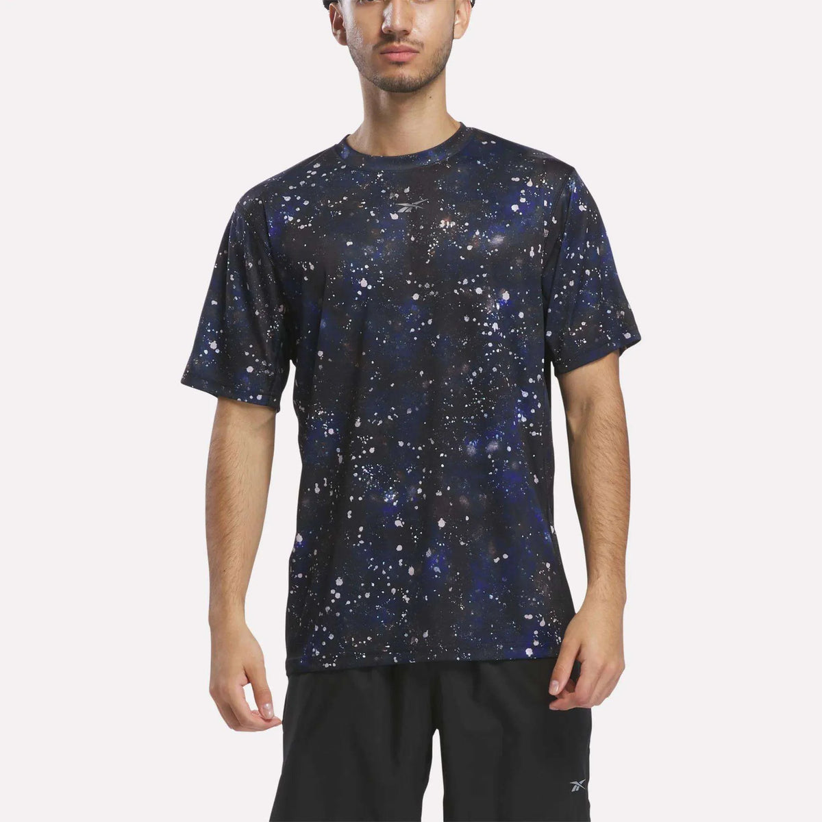Men's Running Short Sleeve Tee
