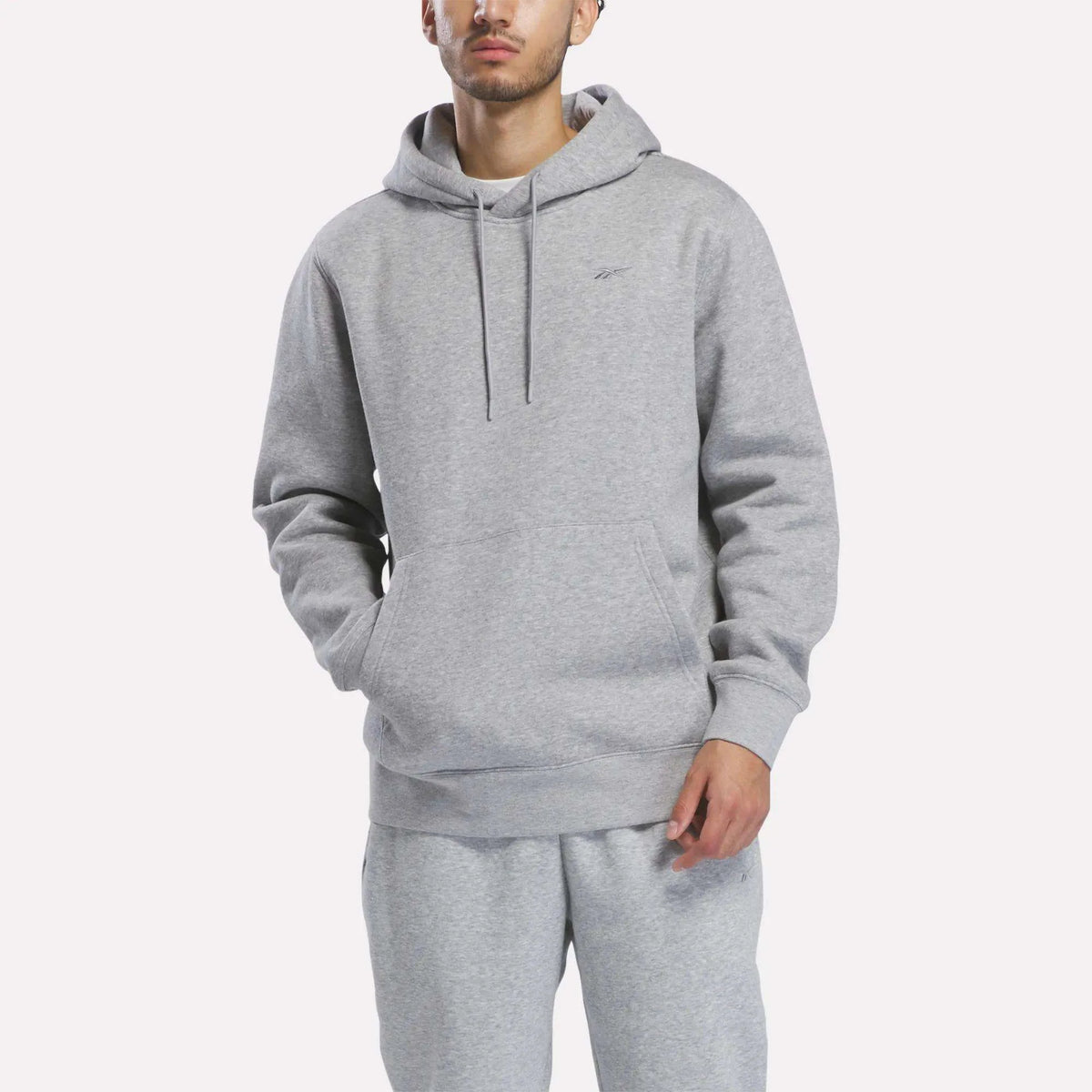 Men's Patent Hoodie