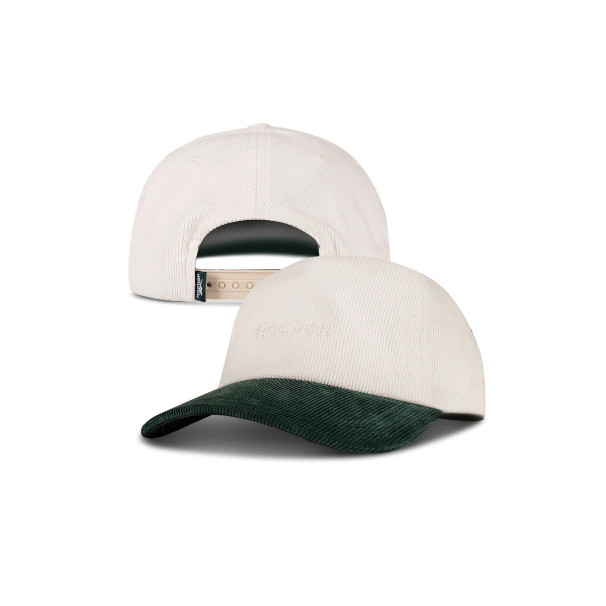 Logo Corduroy Cap
