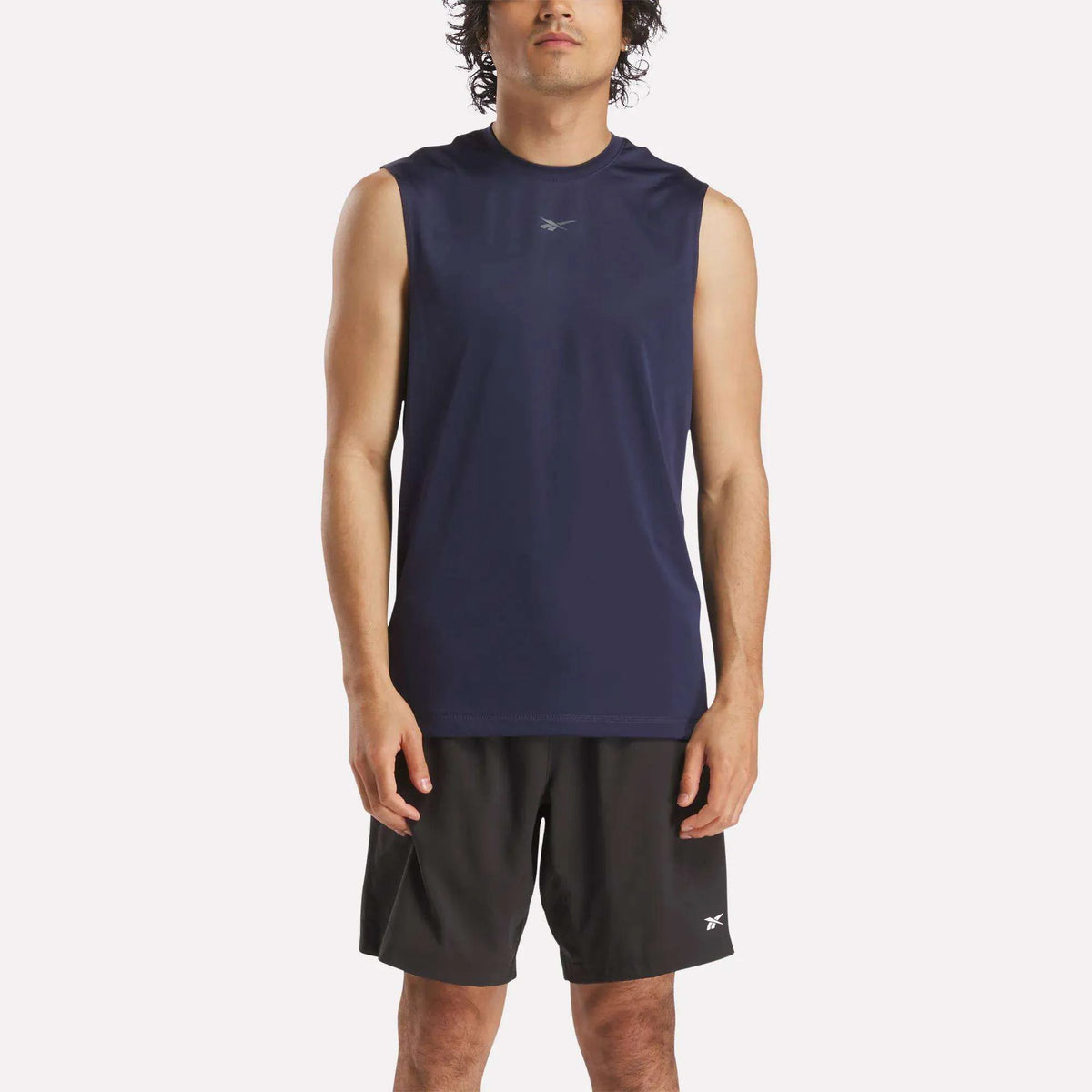 Men's Sleeveless Tech Training T-Shirt