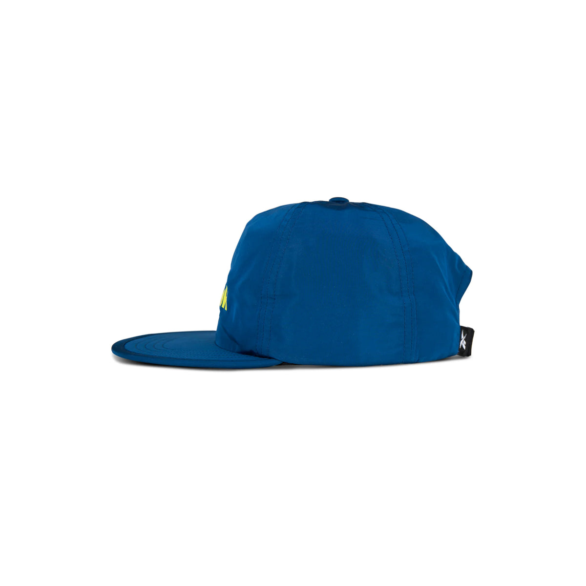 Flat Brim Running Cap