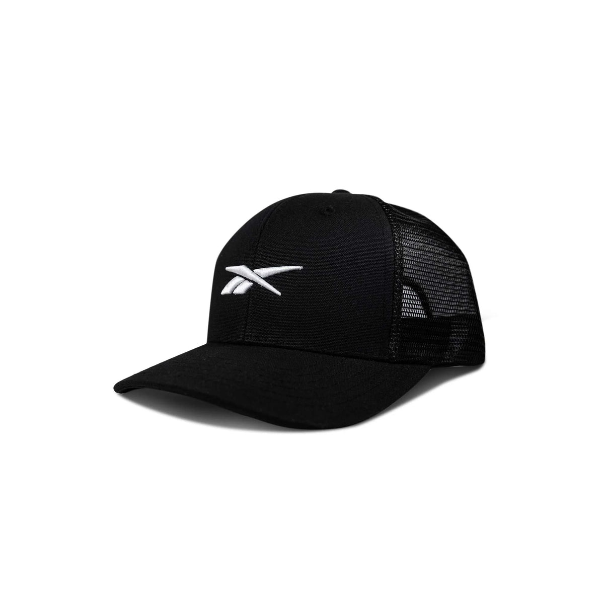 Embroidered Vector Trucker Cap