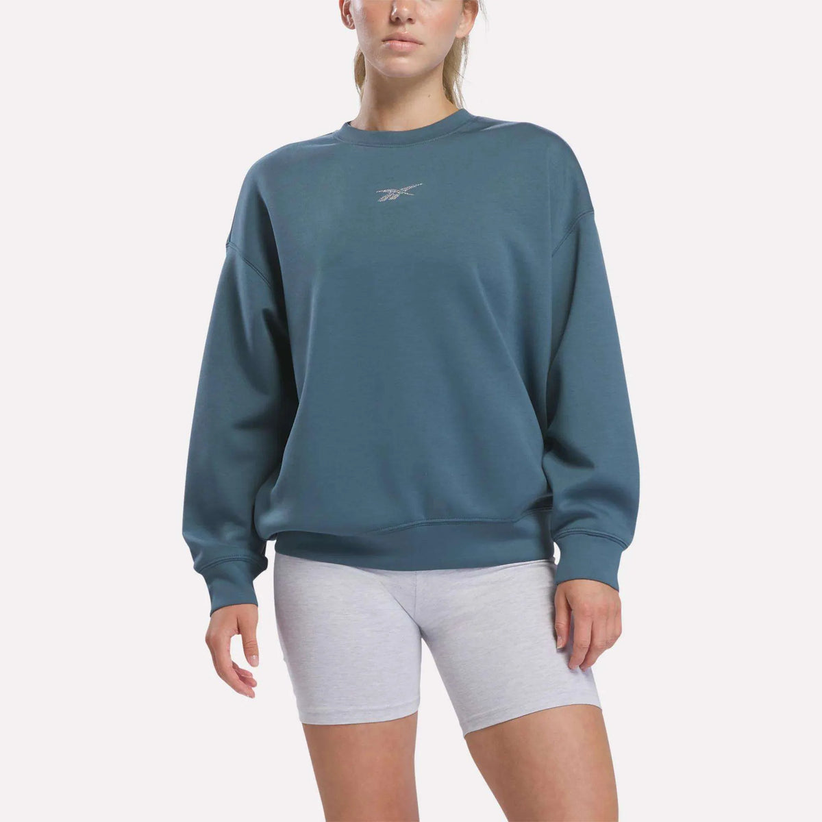 Women's Relaxed Crewneck Sweatshirt