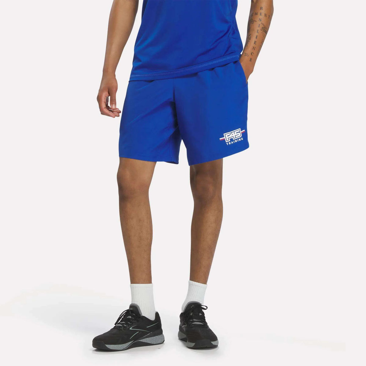 Men's Reebok x F45 Training Woven Shorts