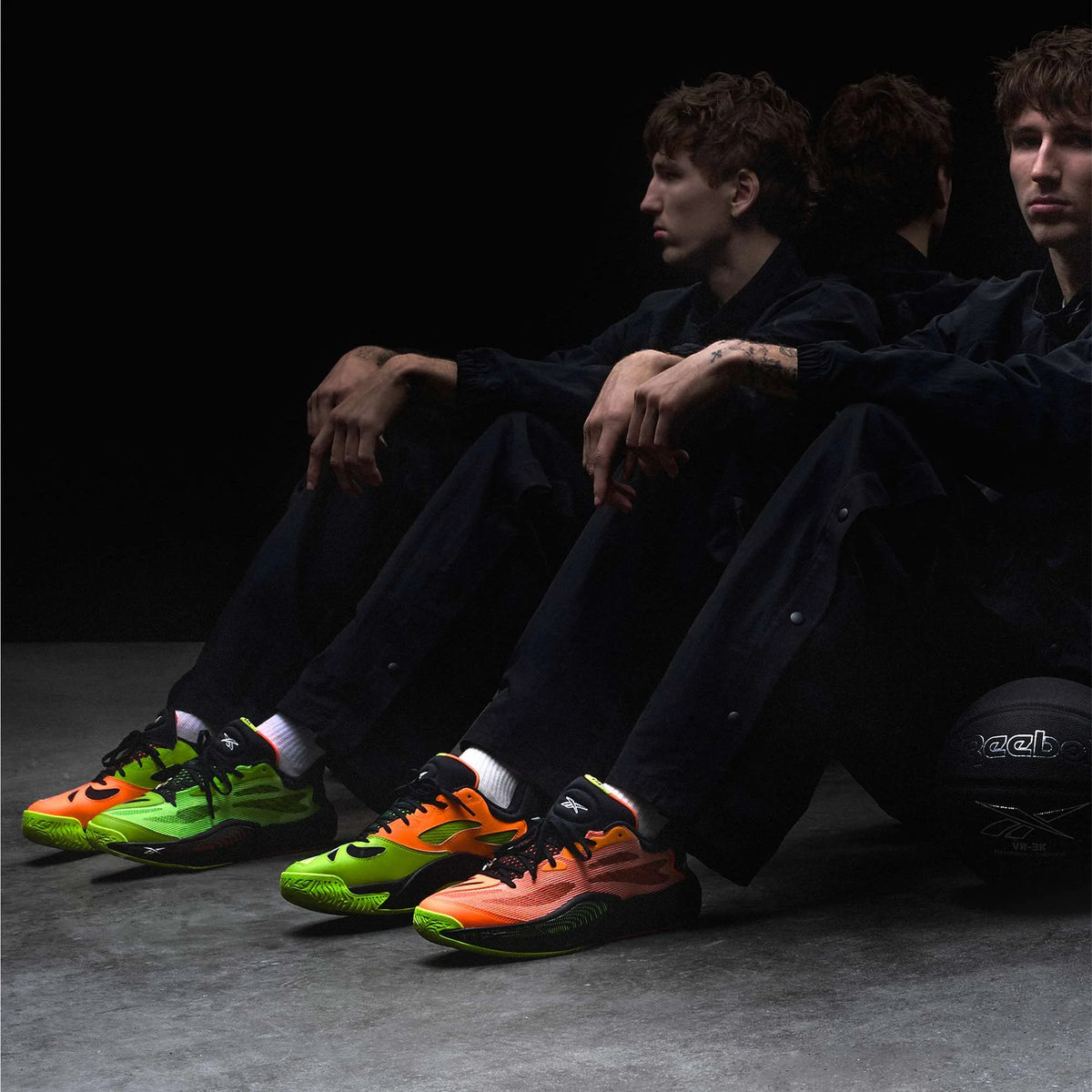 Engine A 26 Basketball Shoes