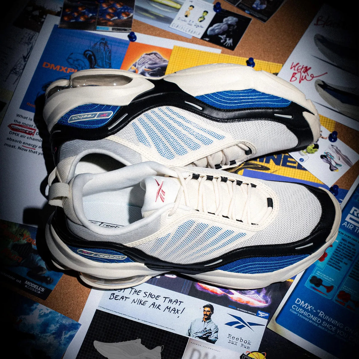 DMX Series 3000 Shoes