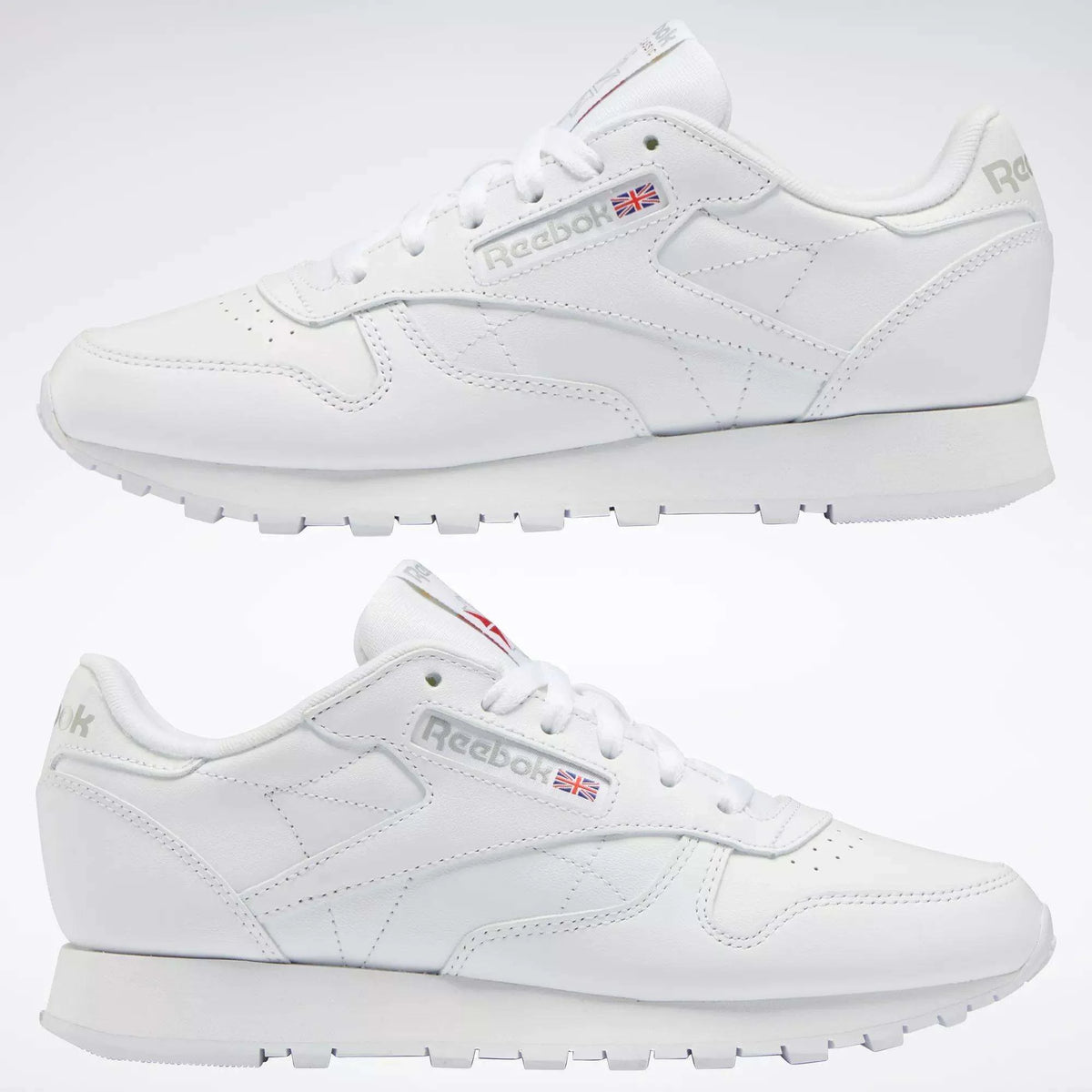Women's Classic Leather Shoes