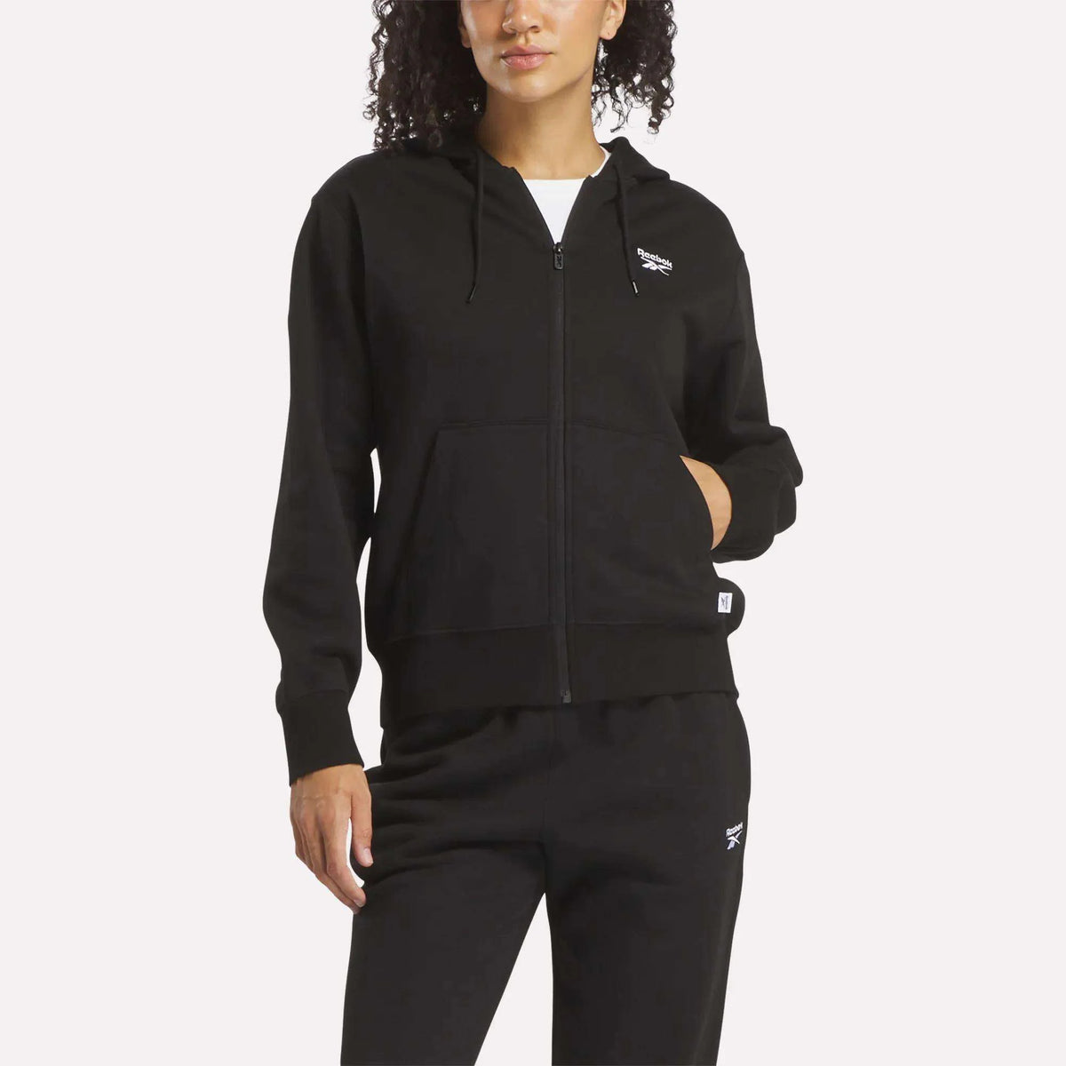 Women's Small Vector Full Zip Sweatshirt