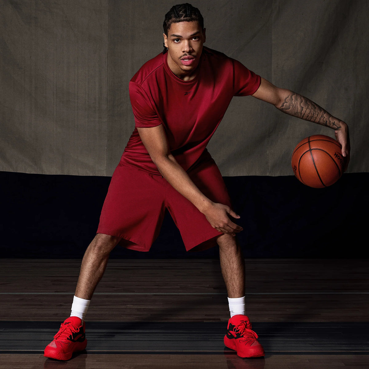 Engine A 26 Basketball Shoes