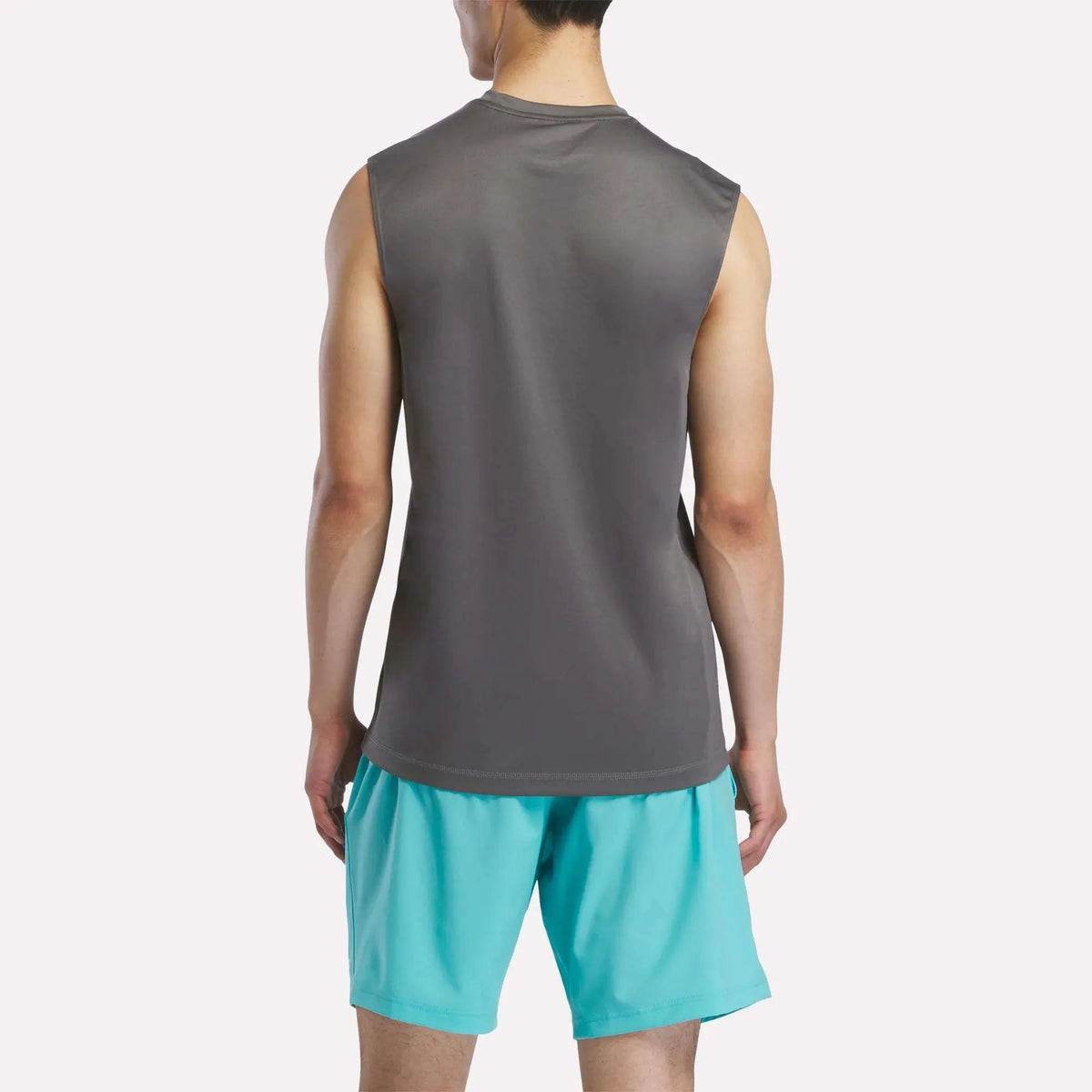 Men's Sleeveless Tech Training T-Shirt