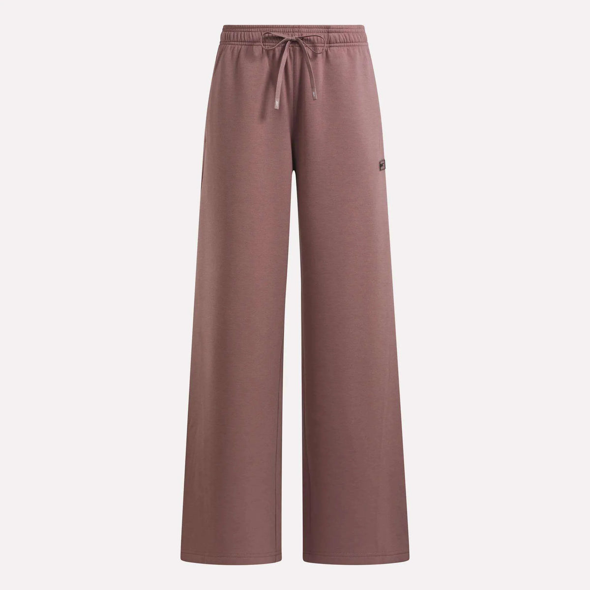 Women's Mid-Rise Wide-Leg Pants
